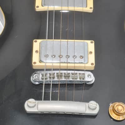 GRECO, EG700 Les Paul Standard Electric Guitar Ref. No 7241 image 4