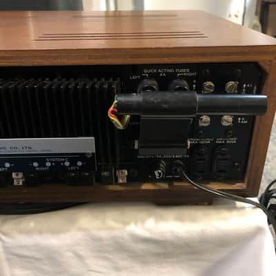 Sansui Model 5000A Solid State Stereo Tuner Amplifier image 13