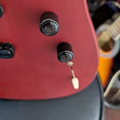Moniker Custom Electric Guitar image 3