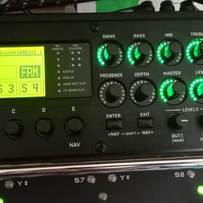 Fractal Audio AX8 2015 - 2020 - Black image 2