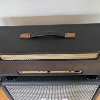 Marshall JMP 50 from 1974 Valve / Tube Guitar Amplifier Head image 23