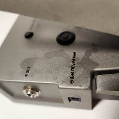 Ibanez WD7 Weeping Demon Wah Pedal image 4