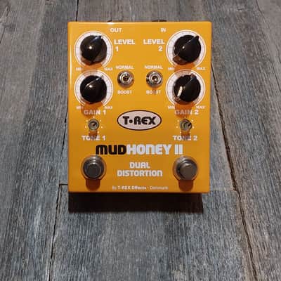 T-Rex Mudhoney II Distortion Pedal image 1