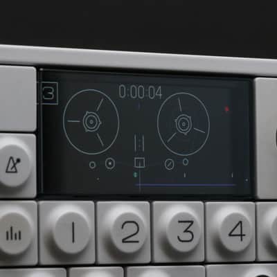 Teenage Engineering OP-1 Portable Synthesizer / Sampler – Excellent Condition + Case & USB Cable image 3