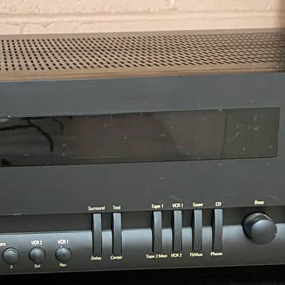 1997 Harman Kardon AVR 20ii 5.1 Surround Receiver *Parts* image 2