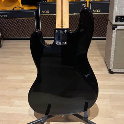 Fender - Geddy Lee J- Bass w/ Fender HD Case (BLK- w/Hipshot D Tuner - MIM 2013) - USED image 7