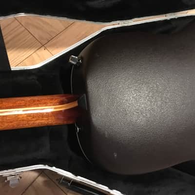 Ovation 1613-4 1972 Natural classic-electric guitar made in USA image 11