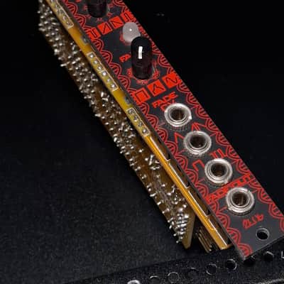 Zlob Modular Skew Fade LFO Modulation Utility Eurorack image 4