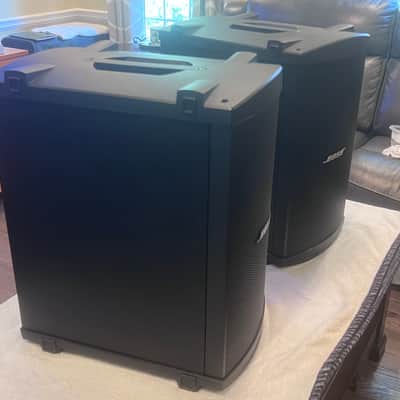 BOSE Bass Module B2 (PAIR) W/Covers - Excellent - image 4