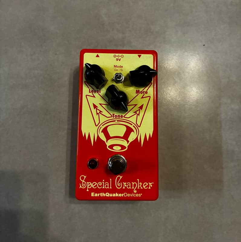 EarthQuaker Devices Special Cranker