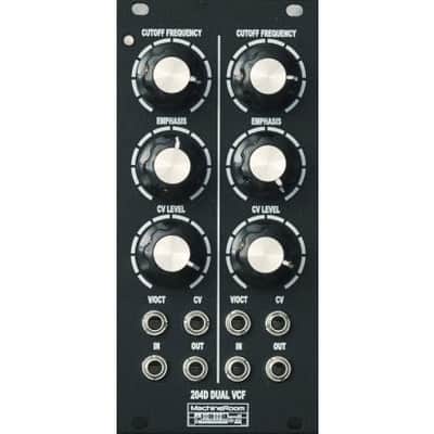 204D Dual VCF by Machine Room - Dual Voltage Controlled Filter image 1