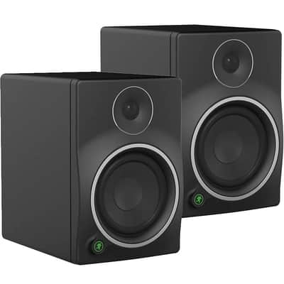 Mackie MR8mk3 8" Active Studio Monitors (Pair)