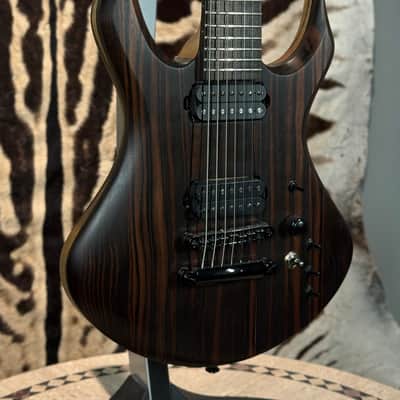 Moser Custom Shop Wraith 7 String image 3