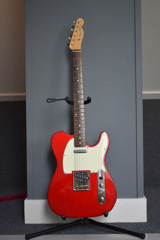 Fender MIJ Hybrid 60s Telecaster | Reverb