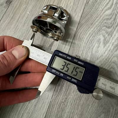 SONOR Rack Tom Drum Mount / L Rod Bracket #VC34 image 3