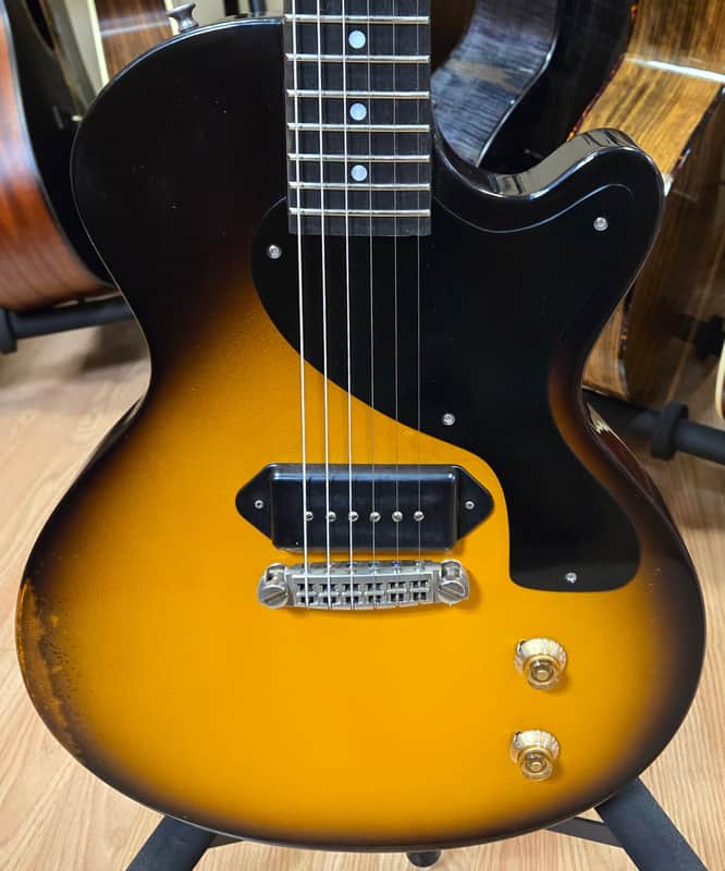 Eastman SB55/V Antique Sunburst image 1