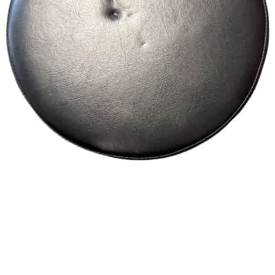 Unbranded Drum Throne Seat, Leather (Used) image 1
