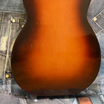 Alte Gitarre Guitar Schlaggitarre Made in Germany image 7