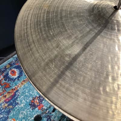 Agean - 15" Treasure Jazz Series, Thin Hi-Hats Pair 1068g 1220g image 4