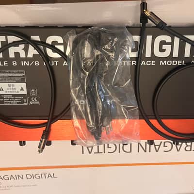 Behringer ULTRAGAIN DIGITAL ADA8200 image 6