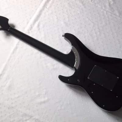 Washburn N-4 Nuno Bettencourt Signature 1995 Black image 14