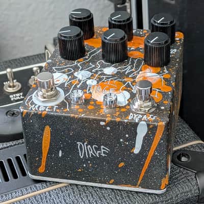 Dirge Electronics Slowly Melting with Expression image 3