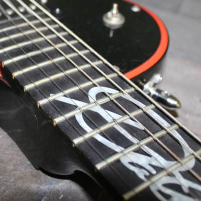 Gibson Les Paul Dale Earnhardt 1999 Black With original Case! Bild 12