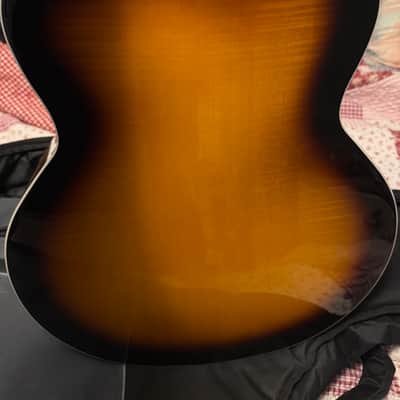 Guild F-26e 2020’s - Sunburst image 3