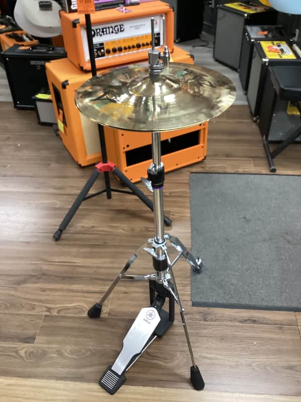 Yamaha HS1200 Hi-Hat Stand - Chrome image 1