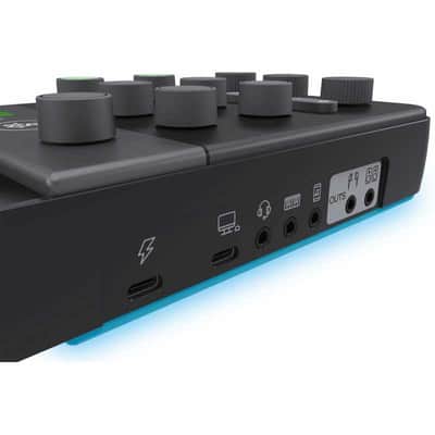 MACKIE MCASTER-LIVE Mixeur portable pour le streaming image 4