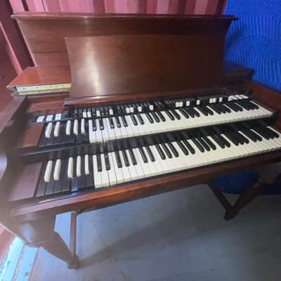 Hammond B 3 1957 - mahogany, sounds excellent image 1