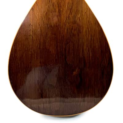 Augusto Vieira Flat-Back Mandolin from 1917 image 12