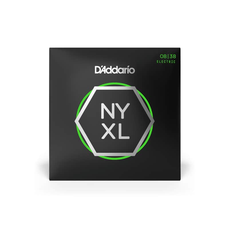 DAddario NYXL 0838 Electric image 1