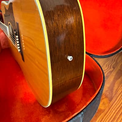 1967 Gibson Country Western image 15