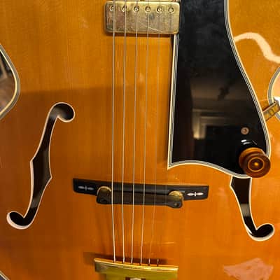 Gibson L-5C c.1975 image 9