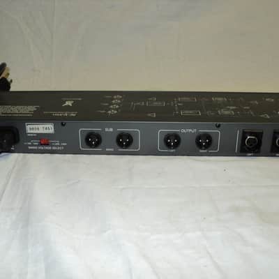 EV Electro Voice XP200A System Controller | Reverb