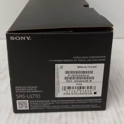 Sony Power Sound SRS-ULT10 image 5