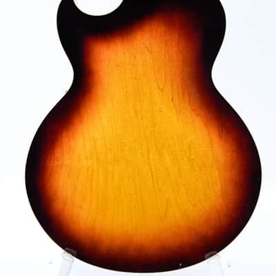 Gibson ES175D Sunburst 1960 image 8