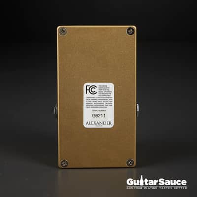 Alexander Golden Summer Reverb (Cod.EFF_00003) image 5