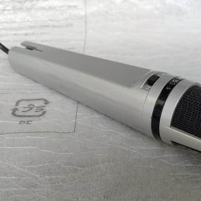Uher M534 Dynamic Tubular Directional Microphone (AKG) - 70's Guitar/Drums image 5