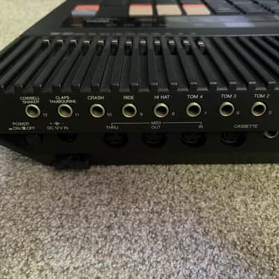 Yamaha RX5 Digital Rhythm Programmer 1986 - Black image 5