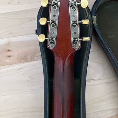 Gibson L-3 1902 - 1925 - Sunburst image 6