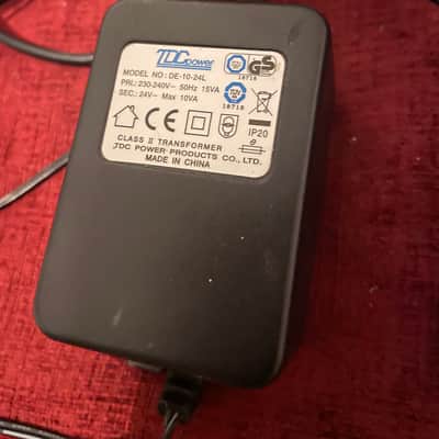 2 x Warm Audio WaTB12 Tone Beast Wall Warts (IEC13) 24V image 6
