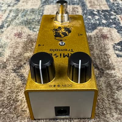 Kmise Tremolo Mini Guitar Effect Pedal! image 5