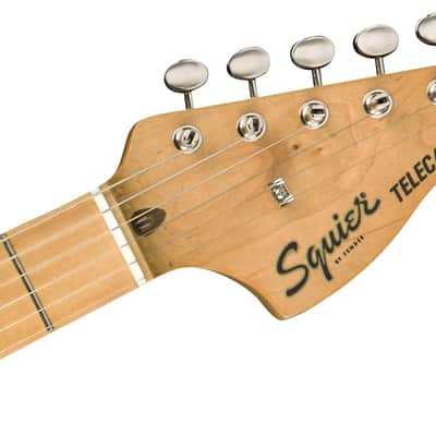 Squier Classic Vibe '70s Telecaster Deluxe 2018 - Present - Olympic White image 6
