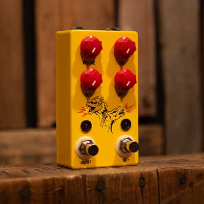 JHS Pedals Double Dragon Lo-Fi Octave Device image 2