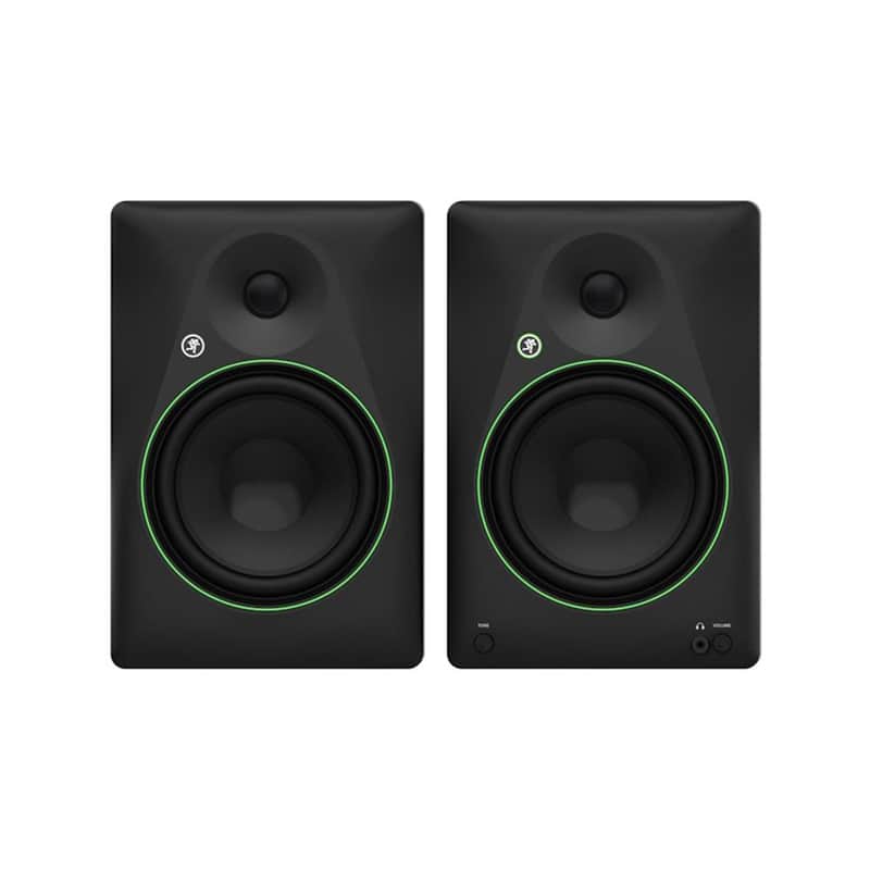 NEW Mackie CR8BT 8-Inch Powered Bluetooth Studio Monitors image 1