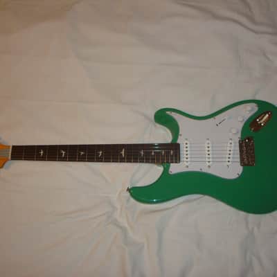 PRS SE Silver Sky John Mayer - Evergreen image 2