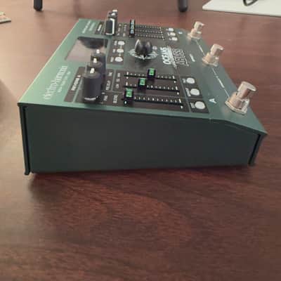 Electro-Harmonix Oceans Abyss Advanced Reverb Laboratory 2025 - Present - Teal image 3