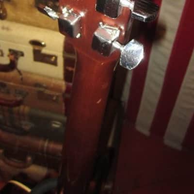Circa 1983 Martin Sigma DR-8 D-28 Copy Acoustic Guitar image 5
